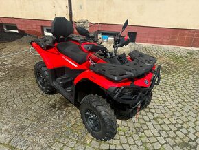 Prodám CFMOTO X520 Gladiator gen.2 - 2