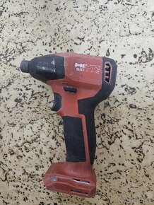 AKUMULÁTOROVÝ RÁZOVÝ UTAHOVÁK HILTI SID 2-A12 - 2