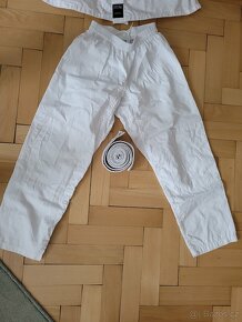 Prodám kimono na judo vel.150 - 2