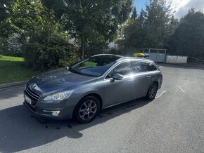 Prodam Peugeot 508 SW 2.0 hdi , 2011 , 103 kw naj 196000 - 2