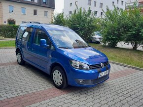 Volkswagen Caddy 1,6TDI  75KW - 2