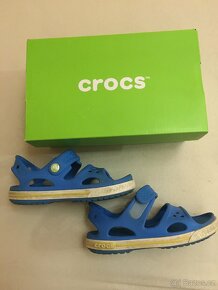 Crocs Sandály C10 - 2