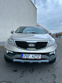 KIA SPORTAGE EXCLUSIVE, 2.0 CRDI 135KW 4X4 - Keyless, DPH - 2