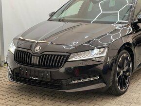 Škoda Superb III combi 2.0TDi,140kW,DSG,Sportline,WebastoTŽN - 2