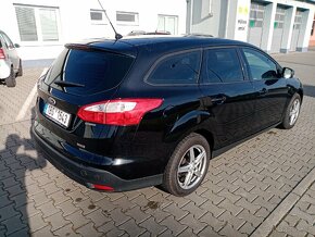 Ford Focus combi 1,6tdci r.v 11/2012 - 2