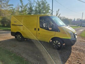 Ford transit nova stk - 2