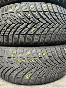 SEMPERIT 8mm zimní 205/45/17 205 45 17 205/45r17 - 2