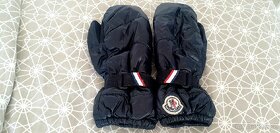 Moncler rukavice dětské vel. XL - 2