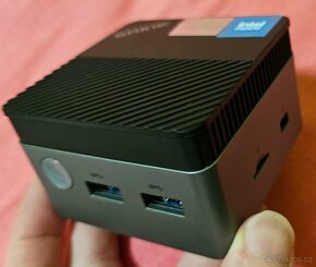 Mini PC , GMKtec KB5 , N5105 , 8Gb RAM , 256GB SDD ,intelUHD - 2