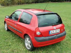 Renault Clio 1,4 16V 72 kw - 2