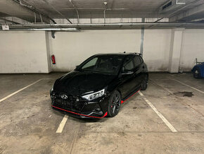 Hyundai i20 N Prem 2023 150 kW 6 man 16 tkm + dárky - DPH - 2