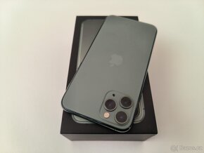 apple iphone 11 PRO 256gb Space Grey / Batéria 100% - 2