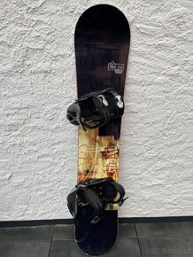 Snowboard Head - 2