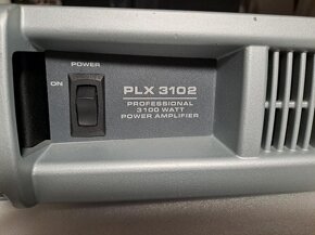 Koncový zesilovač QSC PLX 3102 - 2