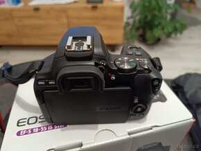 Canon EOS 250D v záruce + objektiv - 2