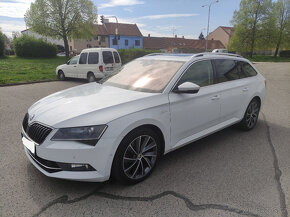 Škoda Superb, 2.0TSI, 206KW, 2017, L & K, DSG, 4x4, Combi - 2