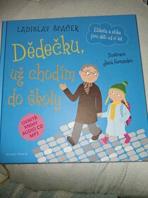 Dědečku, už chodím do školy Ladislav Špaček - 2