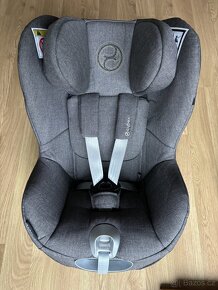 Cybex Sirona Z i-Size Plus (2021) - 2