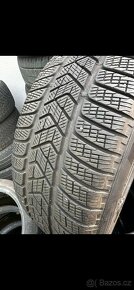 Pneu 255/50 R19 107V PIRELLI SCORPION ZIMNÍ RUNFLAT - 2