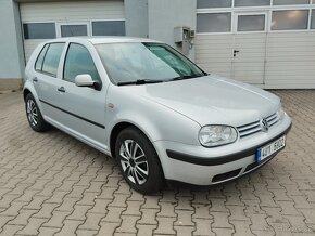 Volkswagen Golf 4 1.4 16v - 2