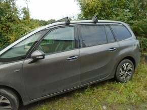 Citroen c4 Grand Picasso 2015 - 2