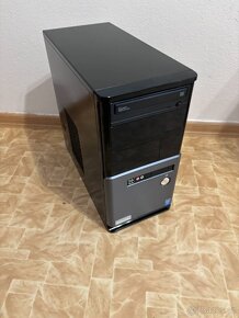 Herný počítač.Intel i5-4460 4x3,20GHz.8gbRam.240gb.RX470 4GB - 2