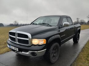 DODGE RAM 4.7I 4X4 VYMENA MOŽNÁ - 2