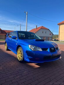 Subaru Impreza WRX STI , 07, LHD, 55tkm. - 2