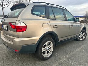 BMW X3 3.0d 160kw X-drive -- XENONY - 2