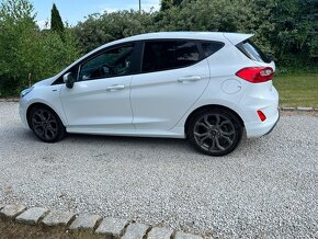 Ford Fiesta ST line r.v.2018 SERVISKA - NOVÉ ROZVODY - 2