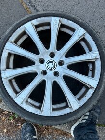 Alu R19.. 5x112. 235/35 - 2