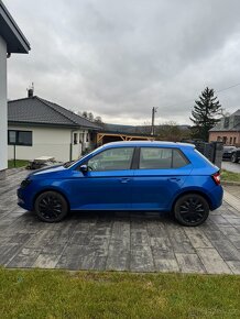 Škoda Fabia 3, 1.2 TSI 66 KW, STYLE, 75tkm, 1.majitel - 2