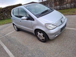 Mercedes A 1.7 Diesel Klima Alu Model 2005 - 2