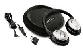 BOSE QuietComfort 15 – Sluchátka velmi kvalitní - 2