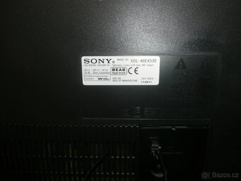 LED TELEVIZE SONY - 2