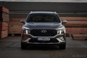 Hyundai Santa Fe 2.2 CRDi Elegance 4x4 A/T - 2