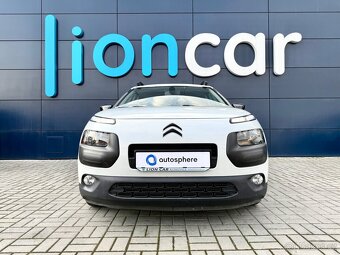 Citroën C4 Cactus SHINE, 110k, Navigace, panorama, kamera - 2