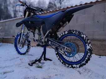 Yamaha yz 125 2022 monster edition - 2