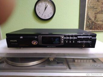 Philips CD 753 - 2