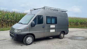 Fiat Ducato 2.8D - 2