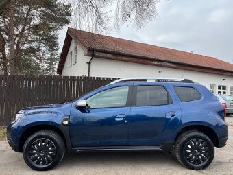 DACIA DUSTER II 1.6SCe 4x4 PRESTIGE 59.700 KM - 2