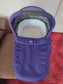 Kočár Britax B-Motion 4 Plus + příslušenství - 2