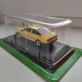 Škoda Garde model 1:43 - 2