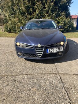 Prodám Alfa Romeo 159 2,4 jTdm - 2