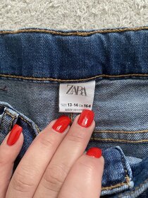 Chlapecké džíny Zara - 2