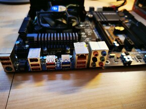 Intel i5 + deska + RAM - 2