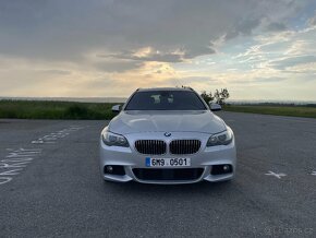 BMW5 F11 3.0d Xdrive Mpaket - 2