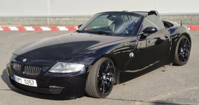 BMW Z4-3.0SI-195kw -ROADSTER - M-PAKET - 125.000KM - 2