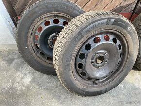 Zimní Michelin ALPIN 6 - 205/55/R16, 94H - 2