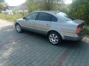 Vw Passat b5.5
4×4 R.v 2003 1.9tdi 96kw motor AVF - 2